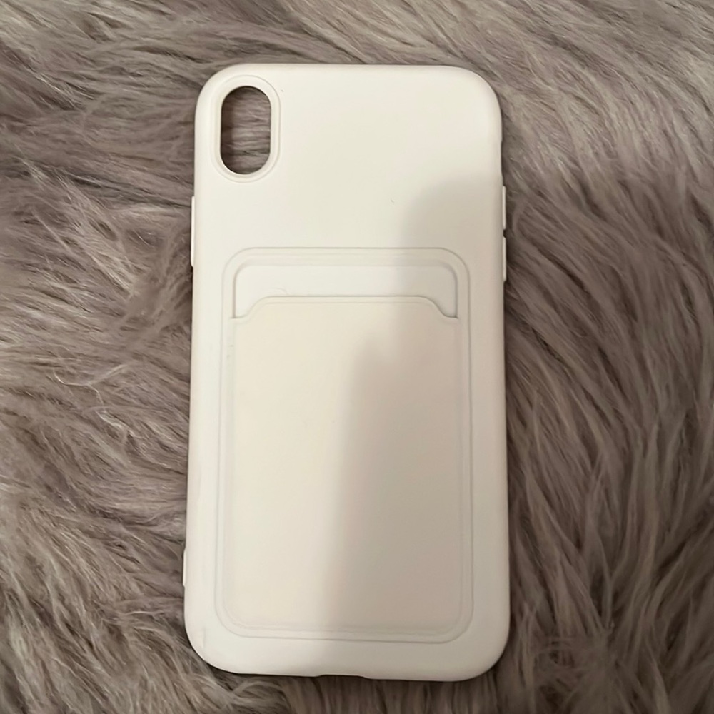 iPhone XR case